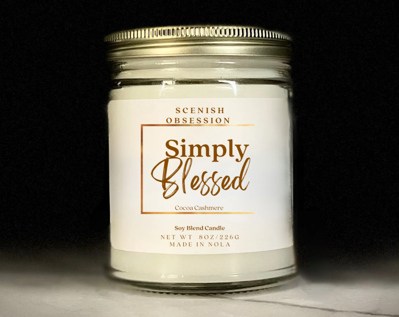 Cocoa Cashmere Scent