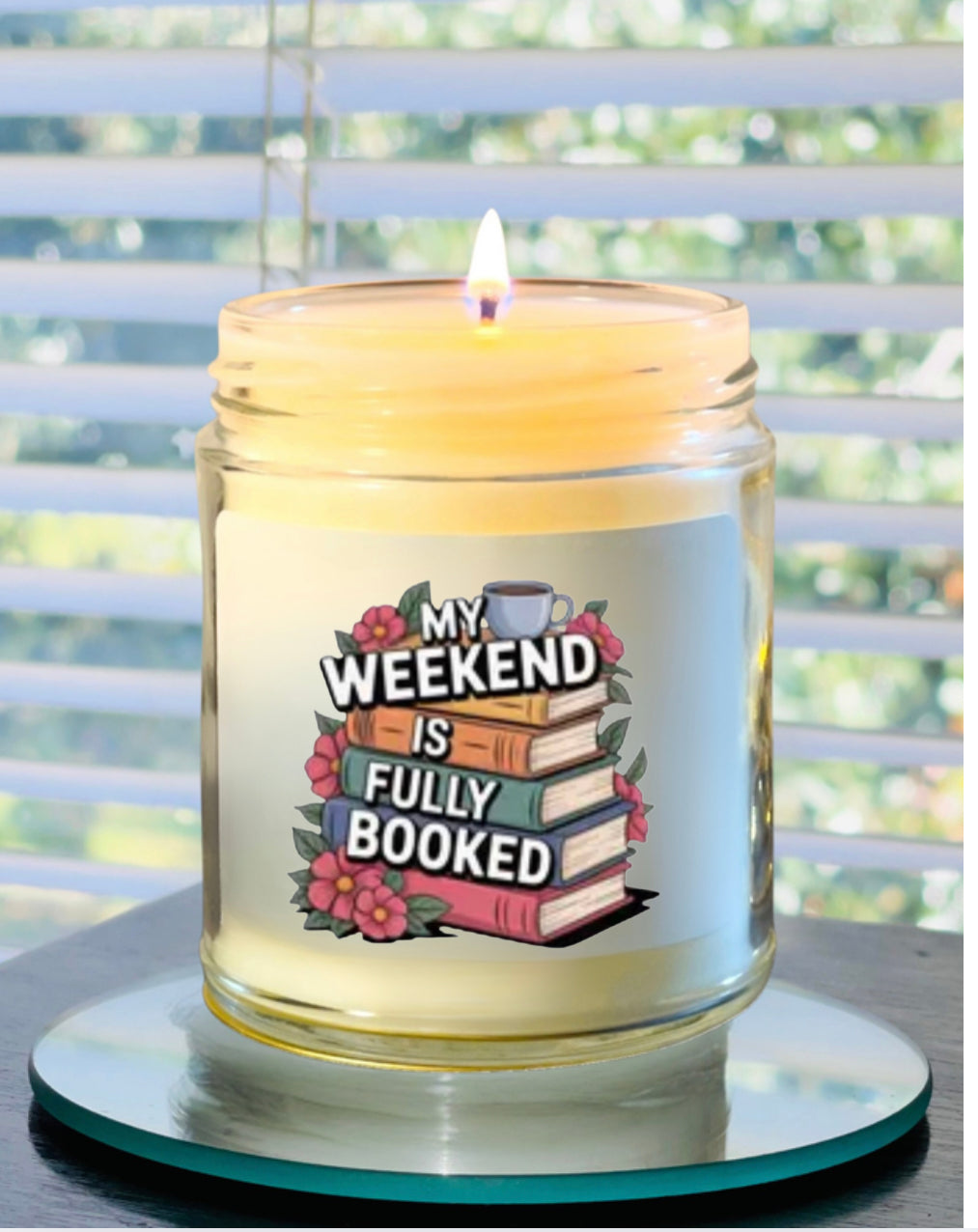 Weekend Is Fully Booked