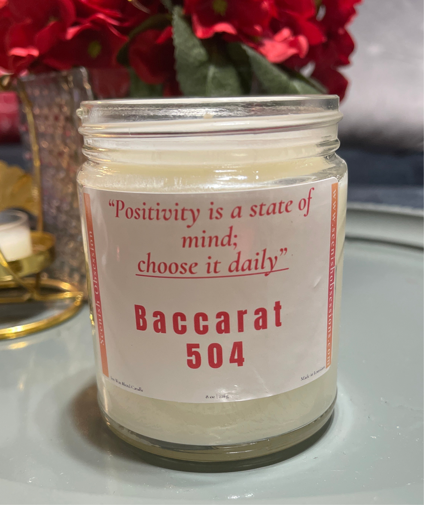 Baccarat Scent