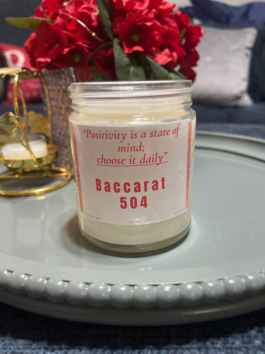 Baccarat Scent