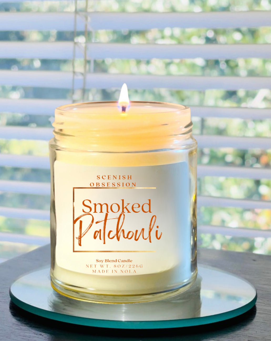 Mystery Aroma Candle