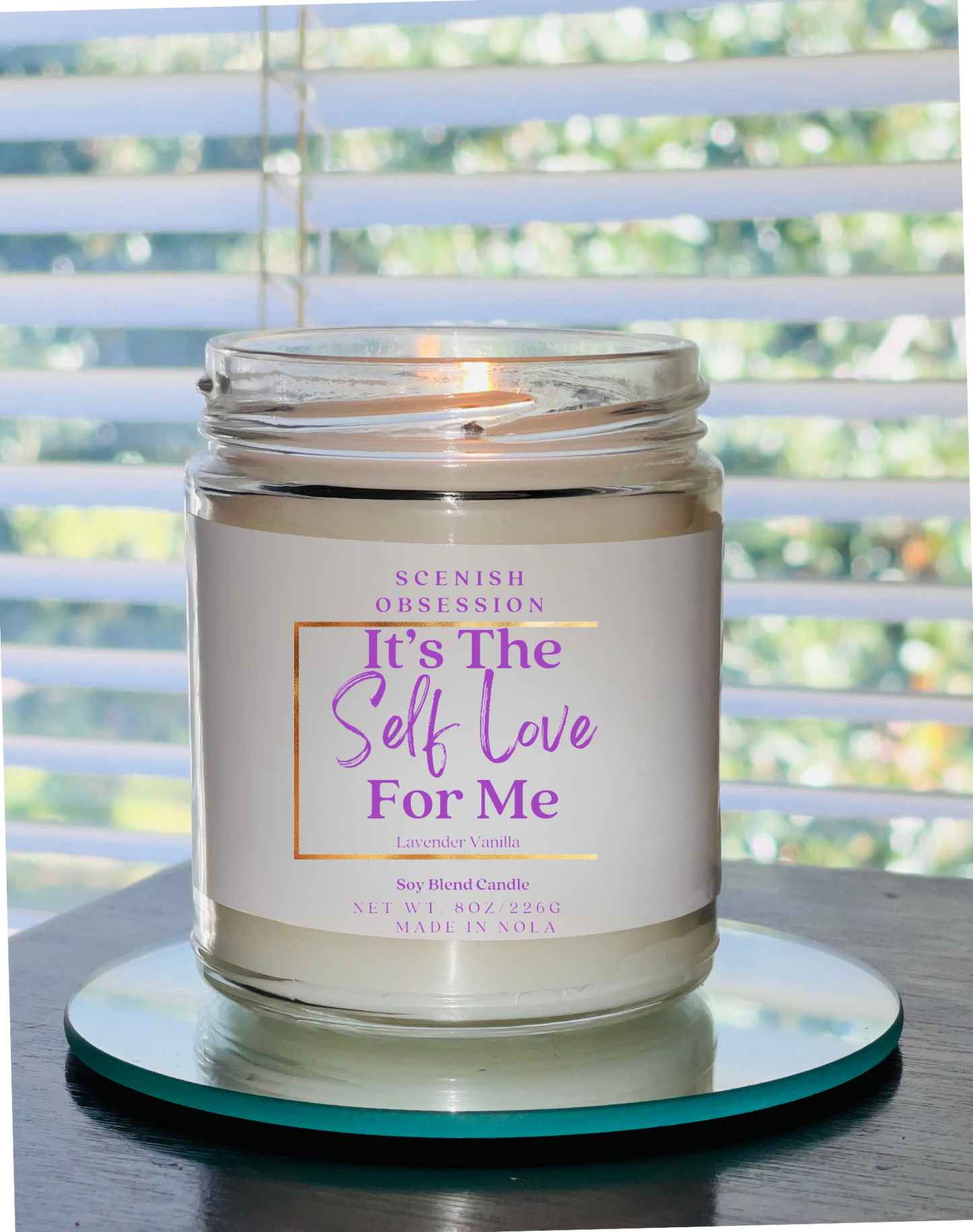 Lavender Vanilla Scent