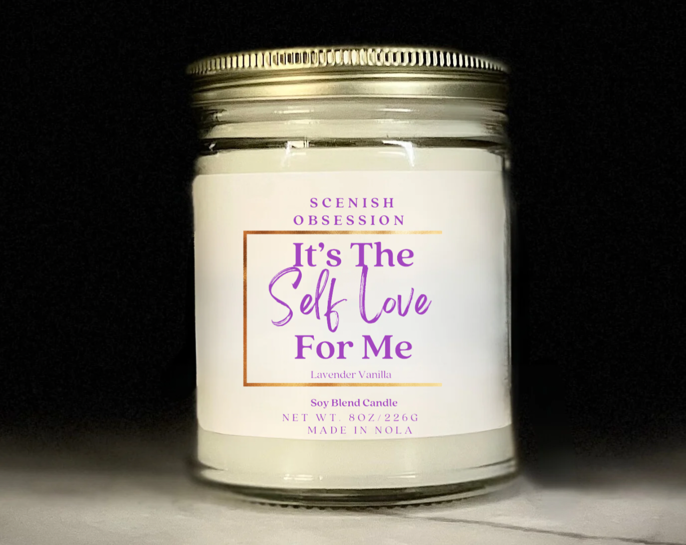 Lavender Vanilla Scent