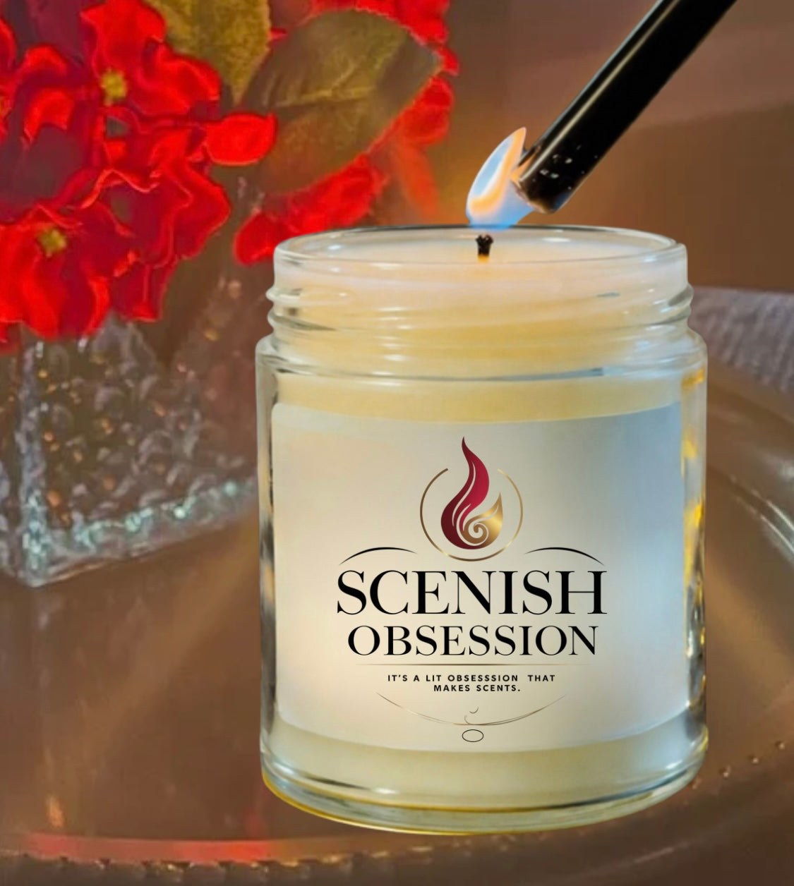 Mystery Aroma Candle