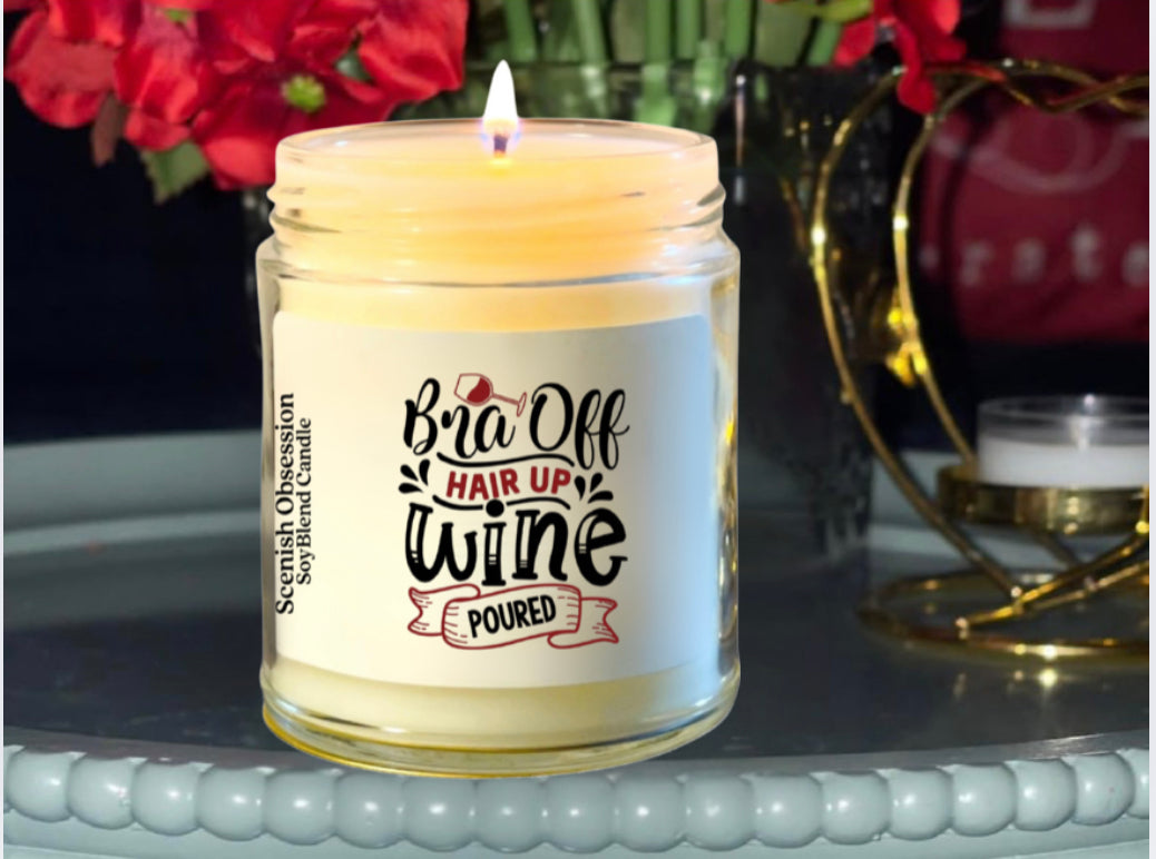 Mystery Aroma Candle